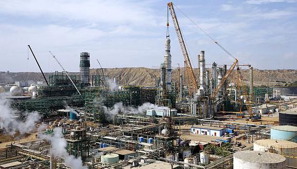 Cabe mencionar, que la Refinería de Talara recién estaría operando al 100% recién dentro de 5 o 6 meses. (Foto: GEC)