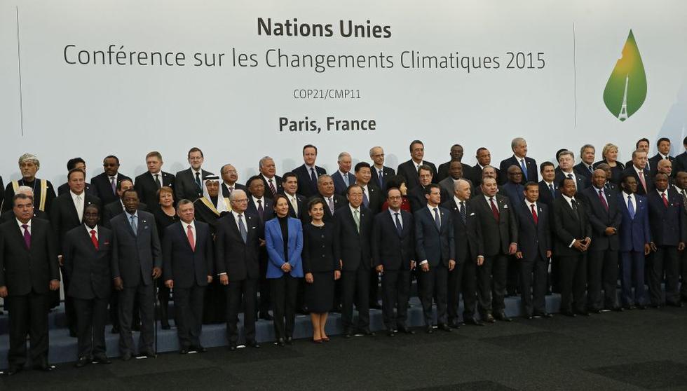 COP21: Líderes mundiales negocian acuerdo ambiental en París. (AP)