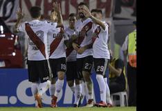River Plate venció 1-0 a Santa Fe por la Copa Libertadores