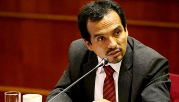 Congresista Humberto Morales fue denunciado ante la Comisión de Ética por comentarios machistas. (USI)