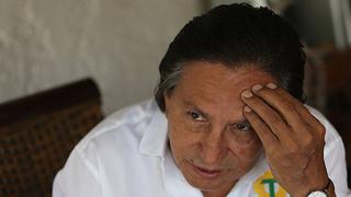 Duberlí Rodríguez: "Detención de Toledo en Estados Unidos está paralizada"