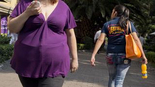 La población mundial con obesidad supera a la que pasa hambre, señaló la ONU