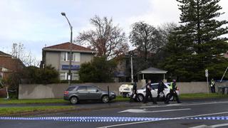 Policía australiana abatió a terrorista tras nuevo ataque del Estado Islámico [VIDEO]