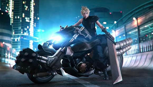 ‘Final Fantasy VII Remake’ llegará a PlayStation 4 el 3 de marzo del 2020.