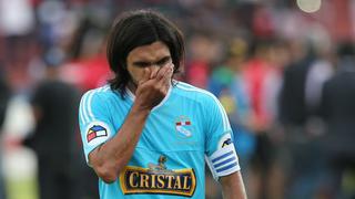 Jorge Cazulo lamenta la crisis que atraviesa Sporting Cristal tras caer ante Melgar