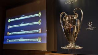 Champions League: Conoce los enfretamientos por los cuartos de final