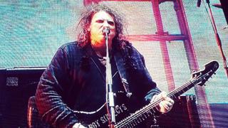 VIDEOS: Los mejores momentos del concierto de The Cure en Lima