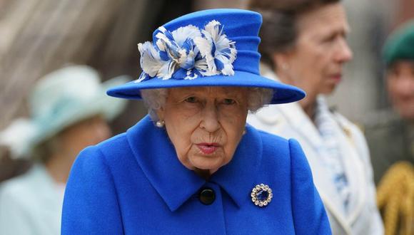 Hay planes que la reina Isabel II del Reino Unido no tiene pensado modificar en absoluto. (Foto: AFP)