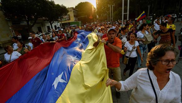 Crisis de Venezuela EN VIVO: Sigue las últimas noticias y todo el acontecer del país de Nicolás Maduro y Juan Guaidó.