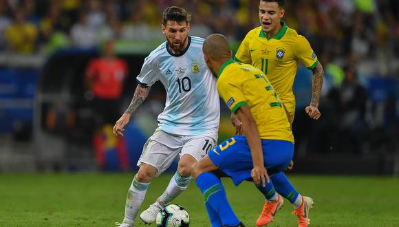 Lionel Messi volverá a la selección albiceleste tras la suspensión que recibió en la Copa América. (Foto: AFP)
