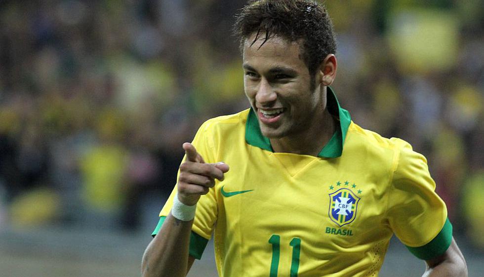 Neymar sigue una estela de éxito de futbolistas brasileños en el Barza. (EFE)