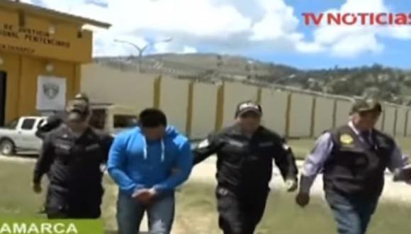 Este incidente ocurrió en el centro penitenciario de Huacariz. (TVPERU)