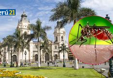 ¡ALERTA! Lima registra más de 55 mil contagios y 52 muertos de dengue 