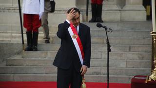 La corrupción, el principal problema a eliminar por Martín Vizcarra [FOTOS]