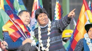 El gobierno no debe permitir más el ingreso de Evo Morales al Perú