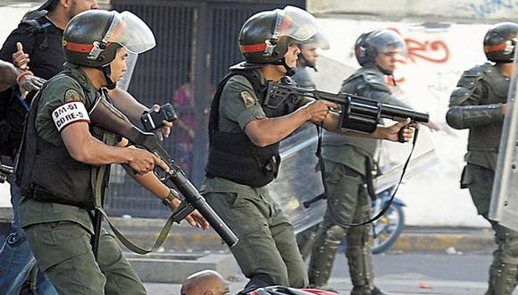 VIOLENCIA. Venezuela, segunda en el mundo con más homicidios. (AFP)