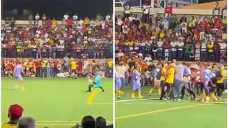 Caos por Luis Díaz: así reaccionaron los hinchas tras verlo anotar un gol [VIDEO]