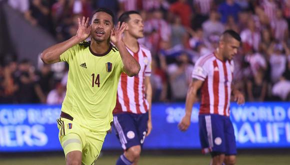 Venezuela vs. Paraguay EN VIVO EN DIRECTO ONLINE ver Eliminatorias Qatar 2022 en Movistar TV ...