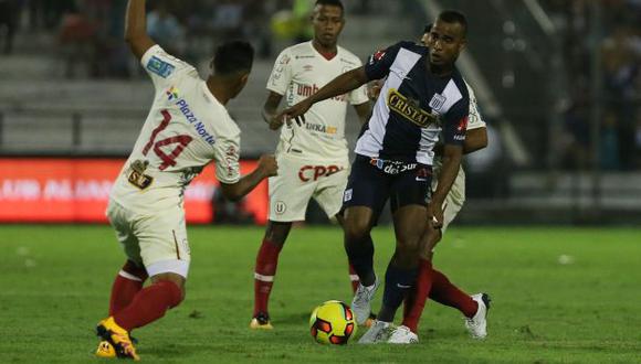 Alianza Lima vs. Universitario de Deportes EN VIVO se enfrentan por la Liguilla B. (USI)