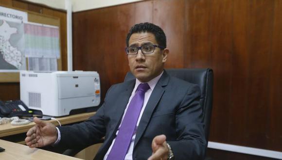 Procurador Amado Enco señaló que espera que no se permita que la impunidad siga ganando espacio (Foto: Mario Zapata)