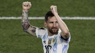 Lionel Messi: Scaloni adelantó que el 10 quedó listo para el Argentina vs. Brasil por las Eliminatorias