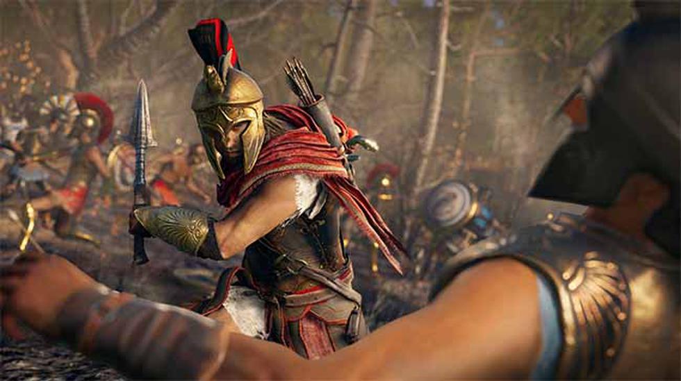 Ubisoft ha revelado los requerimientos para poder jugar en PC Assassins Creed Odyssey.