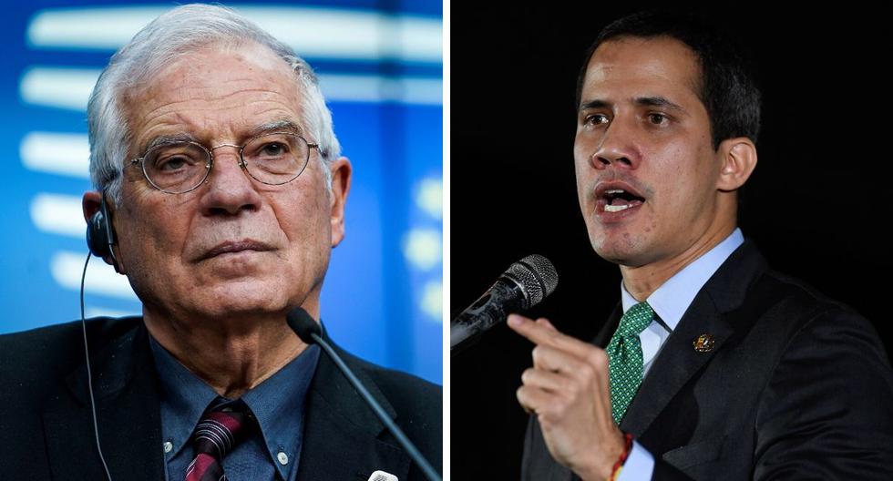 Josel Borrell afirmó que la UE está dispuesto a ayudar al país latinoamericano para una resolución democrática. (AFP).