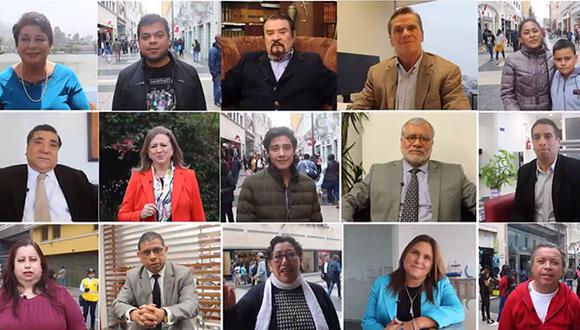 En el video de la campaña comunicacional se convoca a los mejores abogados y abogadas del país para integrar la JNJ. (Foto: Twitter)