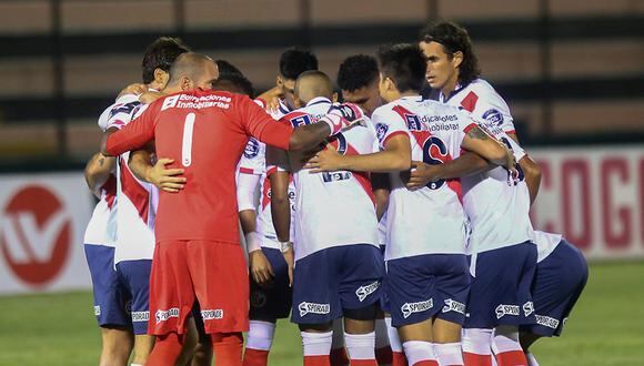 Deportivo Municipal debe visitar a Sport Rosario en Huaraz. (Foto: El Comercio)