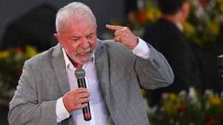 Lula continua como favorito, pero Jair Bolsonaro reduce diferencia en nueva encuesta
