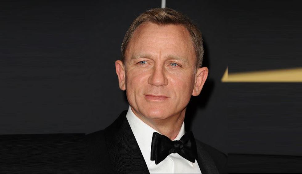 Daniel Crag, el mejor pagado con US$ 25 millones gracias a la edición 25 de James Bond. (Getty)