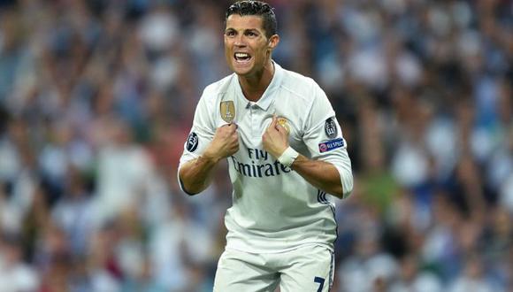 Cristiano Ronaldo es padre hace más de seis años. (AFP)