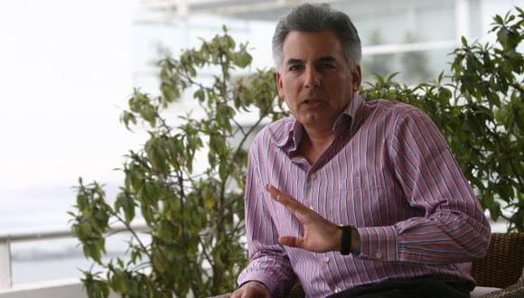 NO CAMBIA. Postura de Vargas Llosa fue elogiada por miembros del Gobierno chileno. (Rafael Cornejo)