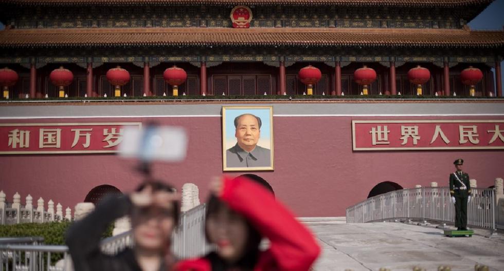 La agencia estatal de noticias Xinhua informó hoy de que el monumento, Patrimonio de la Humanidad por la Unesco, permanecerá cerrado para prevenir contagios. (AFP)