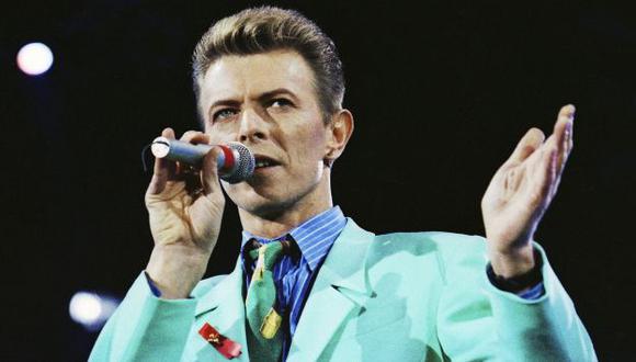 La fortuna de David Bowie, cifrada en US$100 millones, será repartida entre su mujer e hijos. (Reuters)