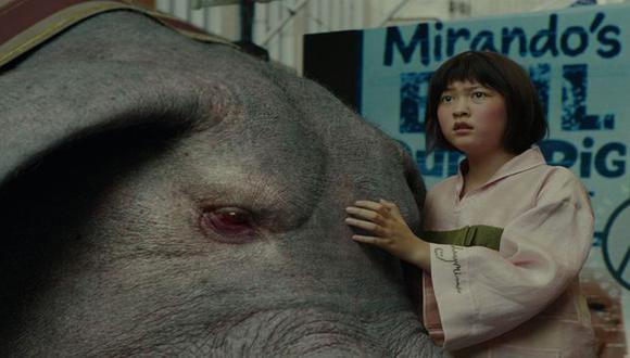 Netflix: Te contamos todo sobre la polémica película 'Okja' (Netflix)