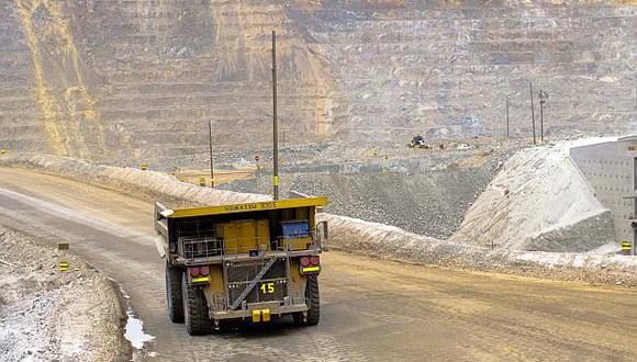 La mesa busca incrementar la productividad del sector minero. (Foto: USI)