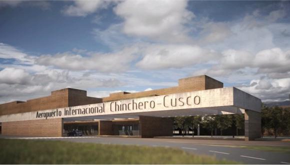 El aeropuerto de Chinchero se levantará en Cusco. (Foto: MTC)