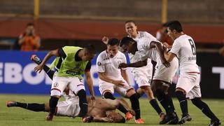 Universitario empata 1-1 con Sport Rosario en su estreno por el Torneo de Verano