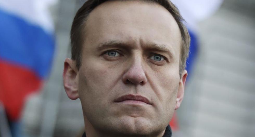 Alexandr Sabáev, toxicólogo jefe de Omsk, agregó que Navalny estaba además haciendo dieta para “bajar de peso”. (Foto: AP / Pavel Golovkin)