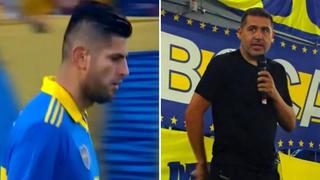 Boca Juniors: Juan Román Riquelme sostiene que Carlos Zambrano renovará con el club ‘Xeneize’