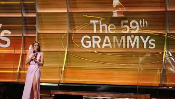 Hubo un total de 84 nominaciones en los premios Grammy 2017. (Reuters)