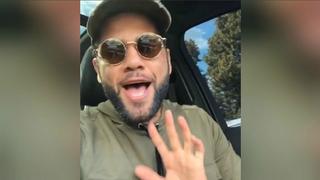 Dani Alves impacta a miles al cantar el remix ‘Mi Cama’ de Karol G, J Balvin y Nicky Jam | FOTOS | VIDEO