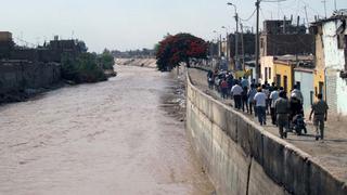 Senamhi: Aumento de caudal de ríos Ica y Pisco genera alerta roja