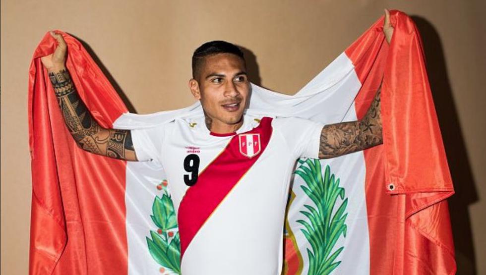 FIFA destaca a la selección peruana (@GettySport)