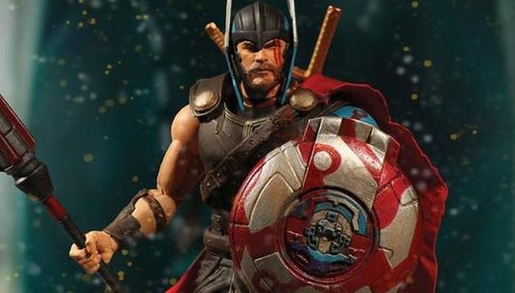 La tercera entrega de la saga de 'Thor' ha superado la recaudación total de la primera parte y de la segunda. (Marvel Studios)