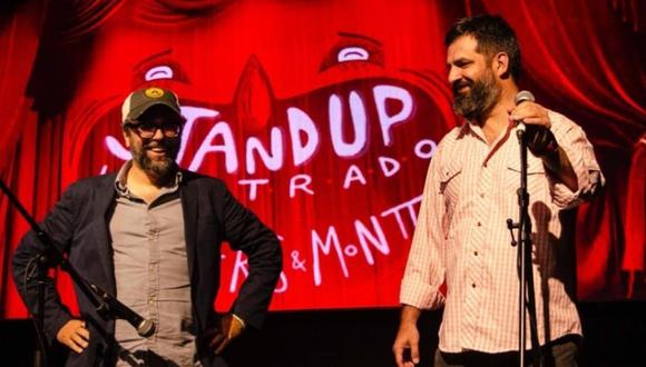 Liniers & Montt confirman su regreso a Perú con la presentación de su stand up ilustrado. (Foto: Instagram)