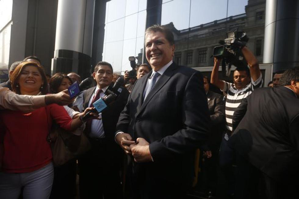 Un ex viceministro del gobierno de García se encuentra en prisión preventiva por el caso Odebrecht. (Perú21)