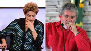 Dilma Rousseff y Lula da Silva lamentan muerte de juez brasileño