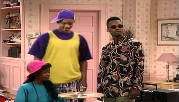 ¿Por qué Jazz siempre usaba la misma camisa cuando era arrojado por el tío Phil? (Foto: NBC)